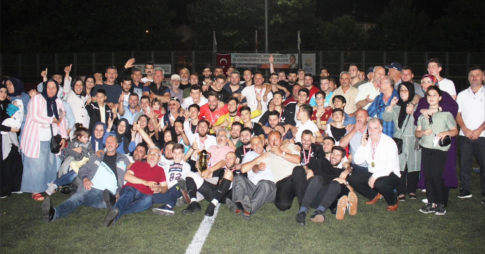 ŞAMPİYON SELİMİYE! “8-9”