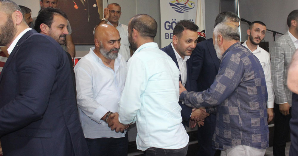 Mehmet Hakan Onkur: Benim için onurdur