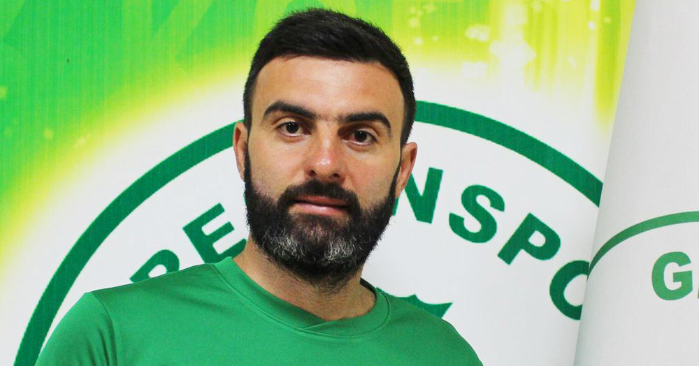 Metin Erol’u Giresun transfer etti