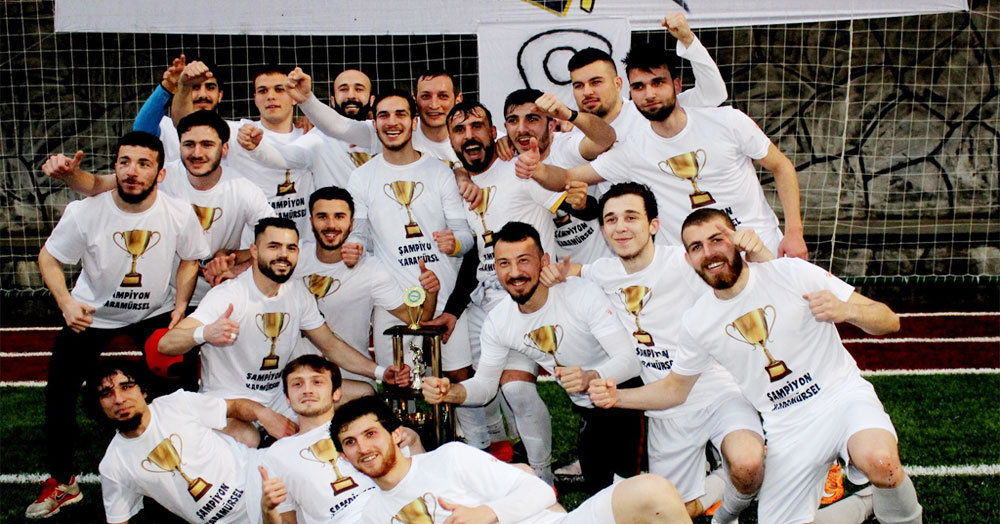 İyi ki doğdun Karamürsel'im!