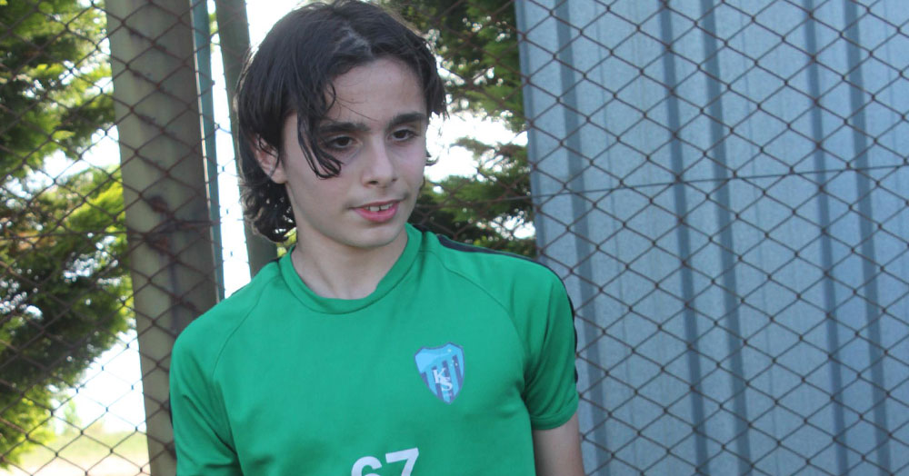 Eren Ocaklı ismini bir yere yazın