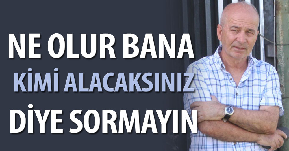 Korukır: Bana “Kimi transfer edeceksiniz?” diye ne olur sormayın!