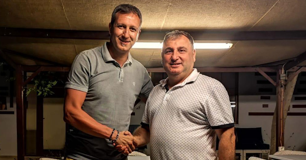Gölcükspor’da yeni teknik adam Taner Gülleri