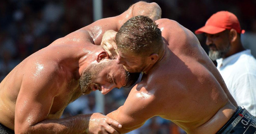 658. tarihi Edirne Kırkpınar Yağlı Güreşleri bugün bitiyor!