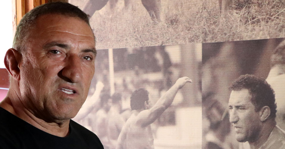 Ahmet Taşçı: Benim de 3. kemerim gitti