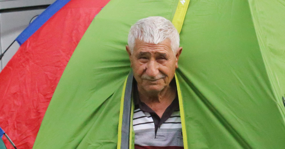 Edirne’de -Bedava Palas- doldu taştı!