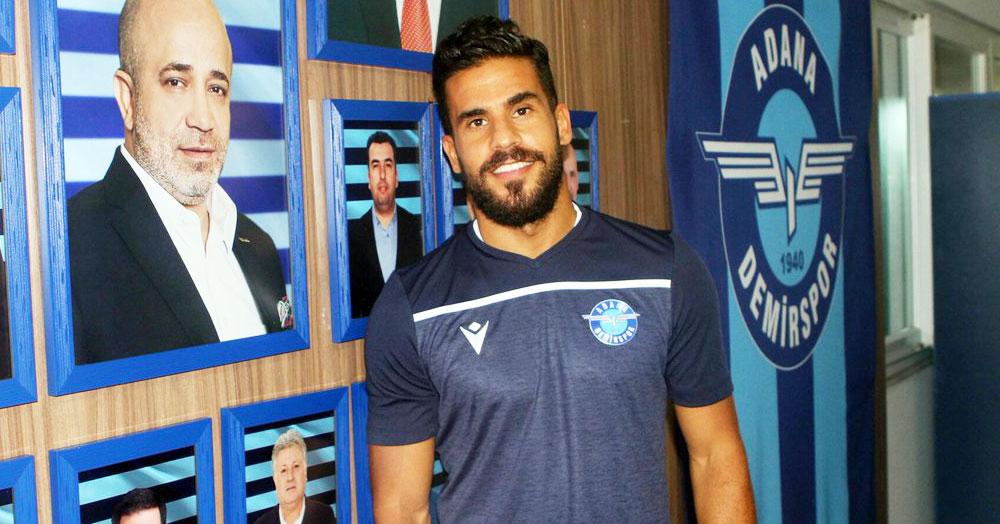 Tevfik Altındağ, Adana Demirspor’da