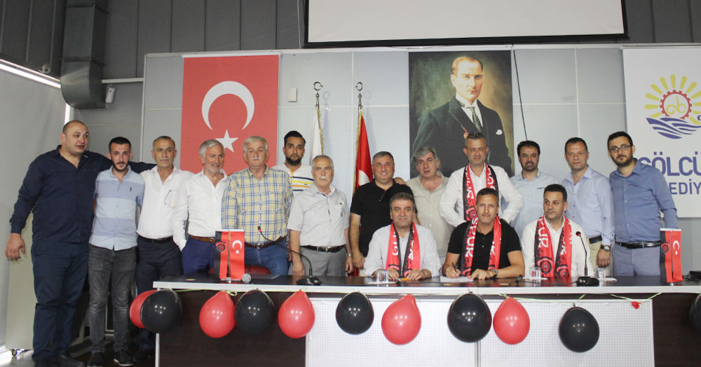 Kocaeli’ye tekrar hoş geldin Taner Gülleri!