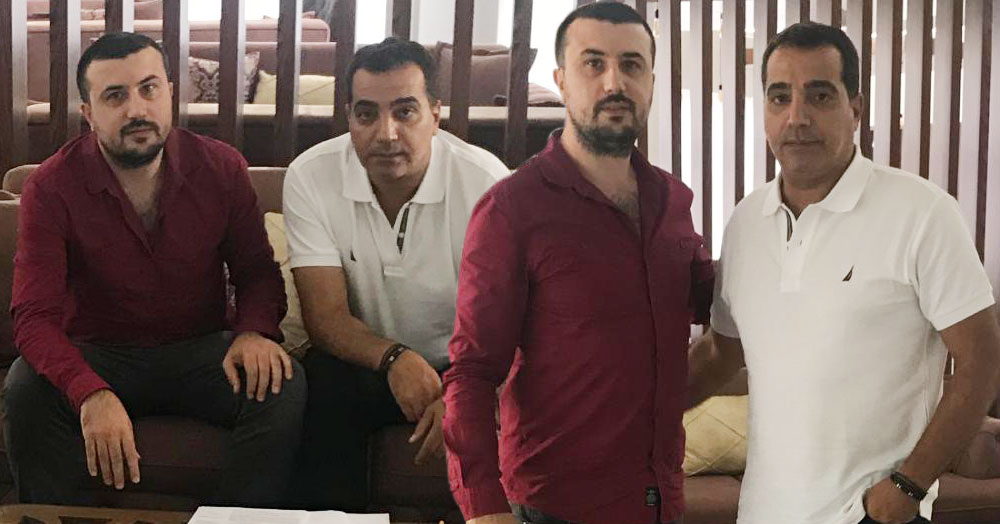 Kocaelispor’da bir dosya daha tamam