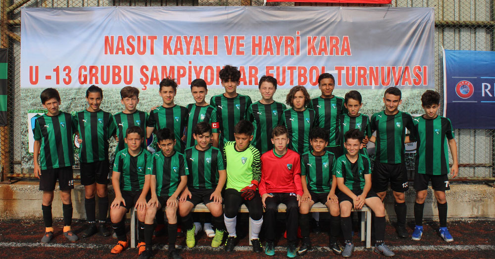 Kayalı ve Kara için bir araya geldiler