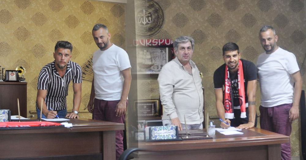 Gölcükspor iç transferde 6 futbolcu ile anlaştı