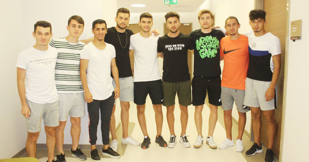 Turp gibiler 41 Kere Maşallah!