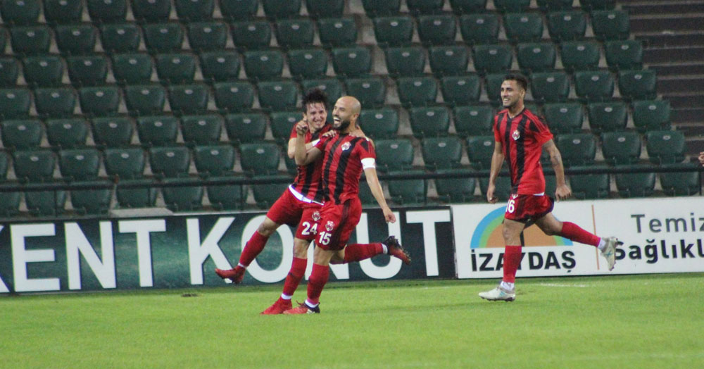 Gölcük’ten sağ beke önemli takviye