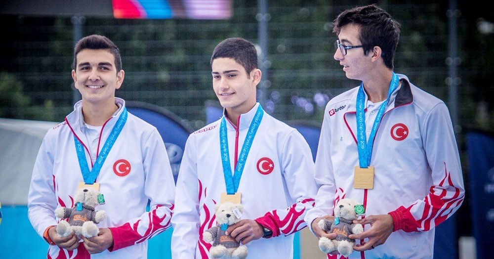 Tebrikler çocuklar!