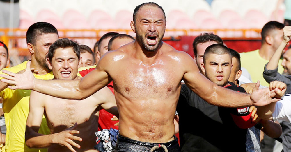 658. Kırkpınar’ın tadı damaklarda kaldı!