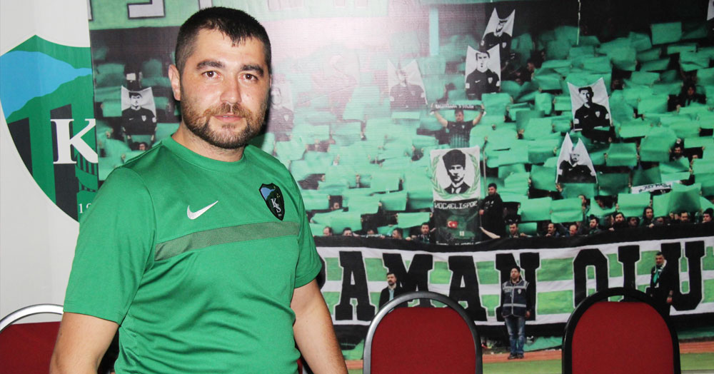 Kartepe’de dev buluşma!