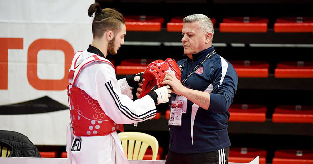 Haydi Buğra! Haydi Koçum!