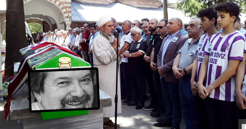 Güle güle Şendoğan Başkan!