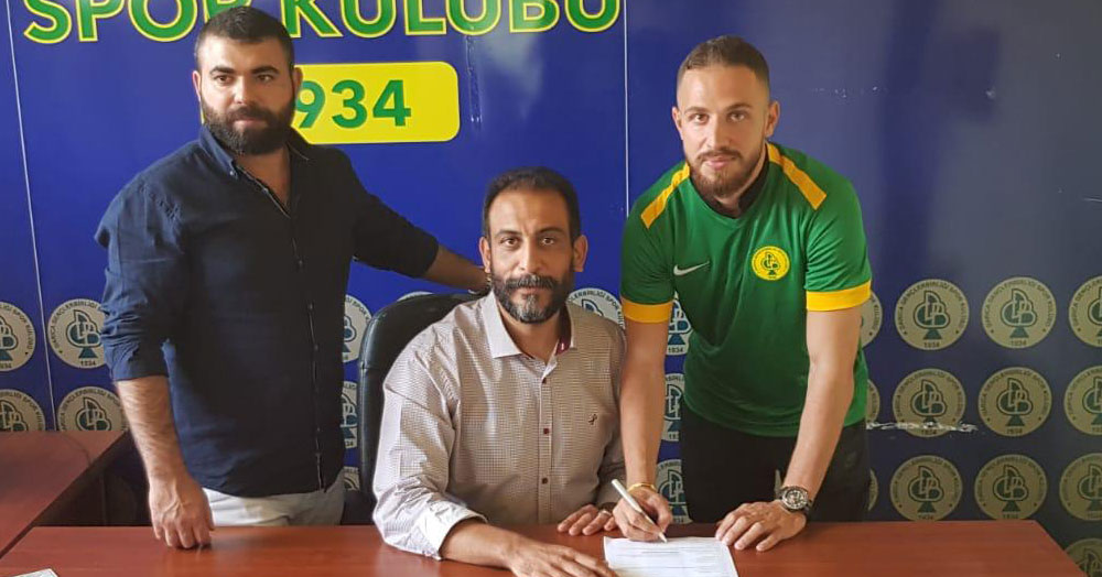 Darıca Gençlerbirliği imzalara başladı