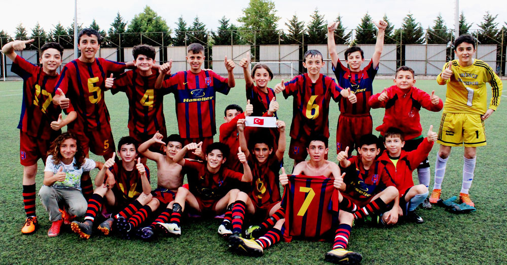 Derince Birlik iyi iş çıkardı! “1-2”