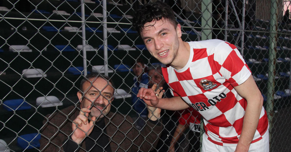 Karamürselspor’dan bir flaş transfer daha