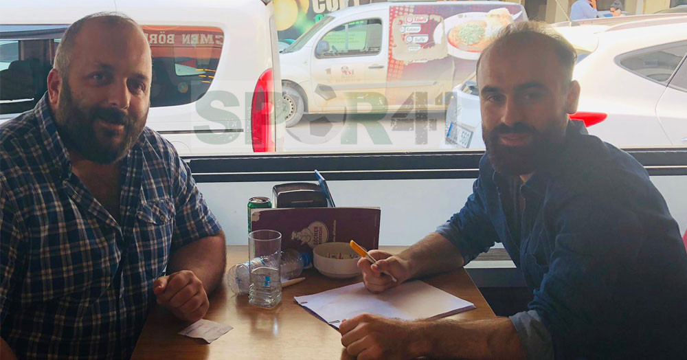 Maşukiyespor sağ kanadı sağlama aldı!