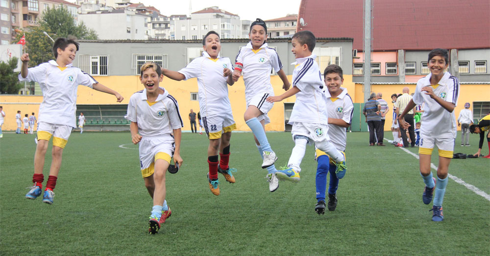 Bu turnuva UNUTULMAZ!