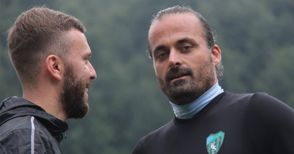 Kartepe’de hava buz gibi!