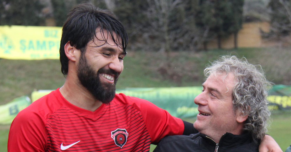 Onur Özcan Gölcükspor’a veda etti