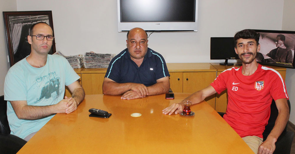 41 Futbol Kulübü ailesi BÜYÜYOR!