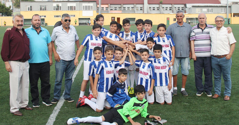 İzmit “Kale” gibi!