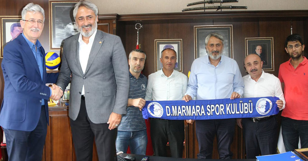 Murat Aydın’a ziyaretler bitmiyor