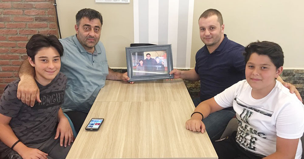 Halil Zengin unutulmadı