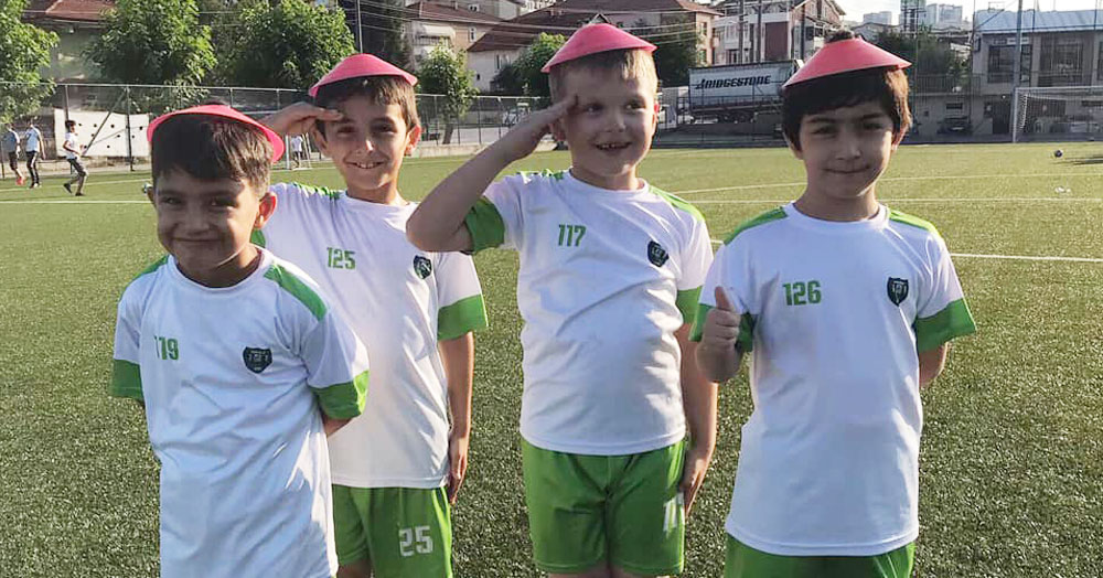 Onlar Bala’nın askerleri!