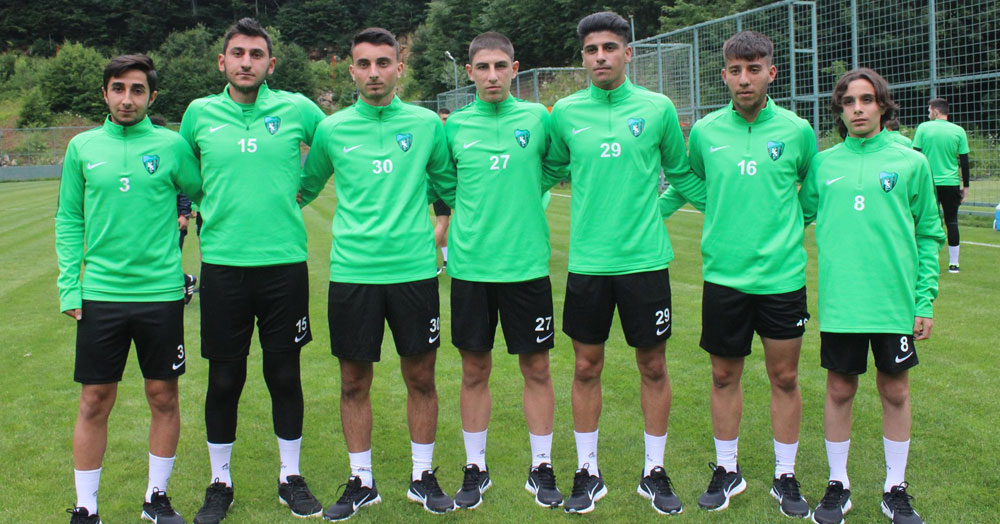 Bu kamp gençler için bulunmaz nimet