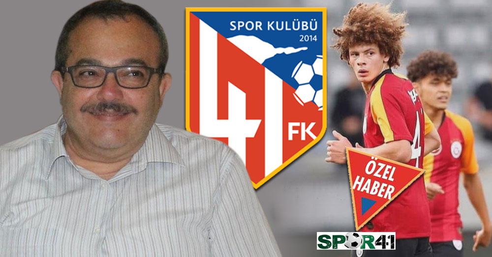 Can Demirkıran: Erencan 2 yıl içinde Avrupa’ya gider