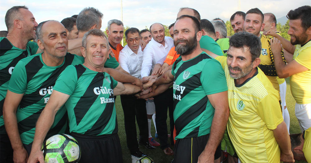 11. Kartepe Kupası kapılarını açtı!