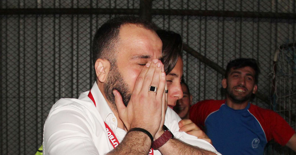 Savaş Demir: Hepiniz Allah’a emanet olun