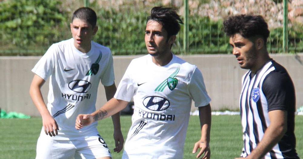 Gençler, Arap ve Hint takımları ile maç yapacak