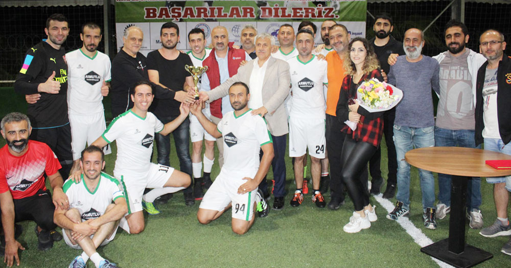 Armutlu Emlak İnşaat, Kiraz’da şov yaptı!