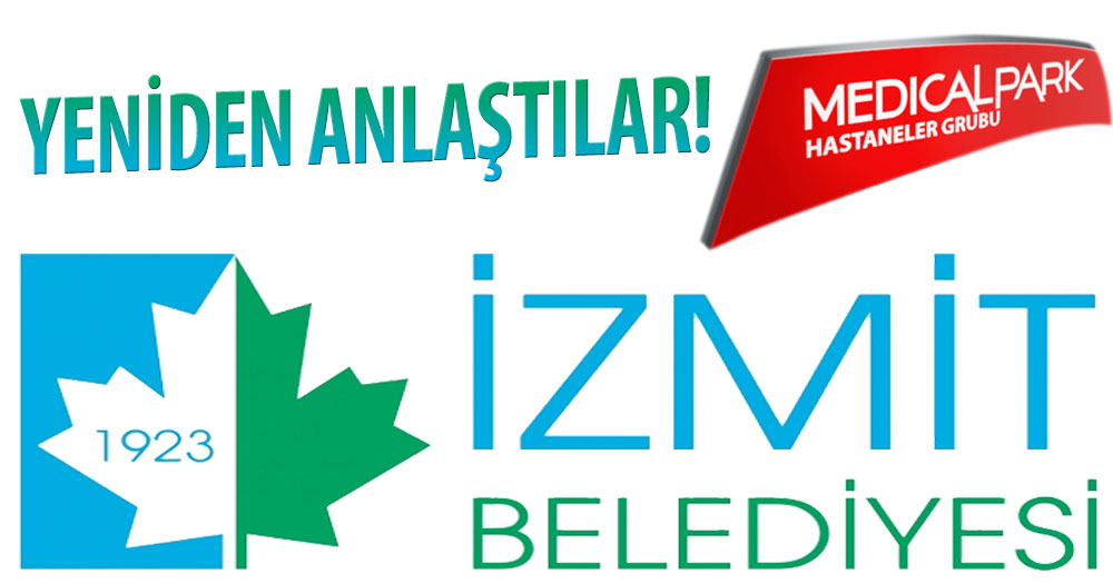 İzmit Belediyesi, Medical Park ile YENİDEN!