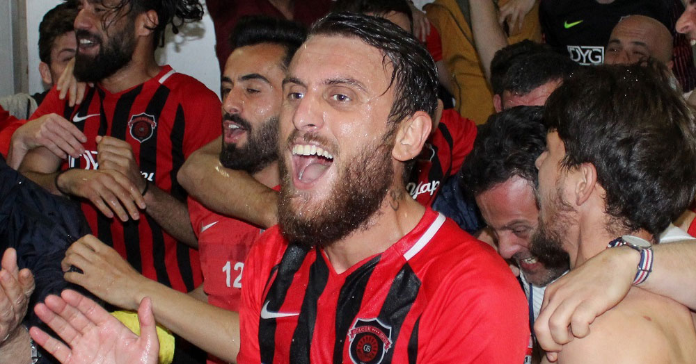 Uğur Uğur: He hak yerim, ne de hakkımı yediririm!