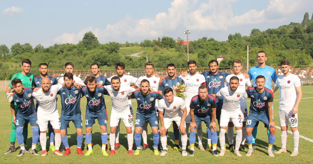 Derbide gol sesi çıkmadı “0-0”