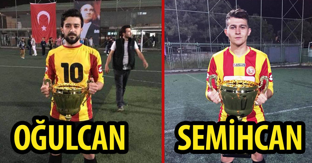 Maşukiyespor iki “CAN”ını geri aldı!