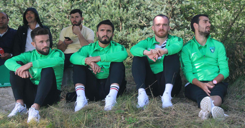 Kocaelispor’un yenileri merak ediliyor