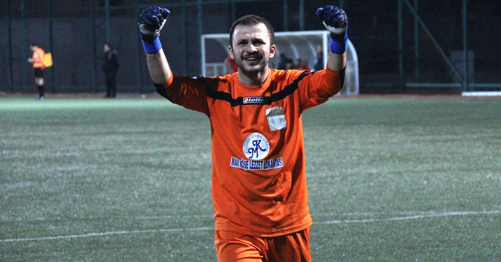 Enes Erenoğlu, Bağdat’tan ayrıldı 