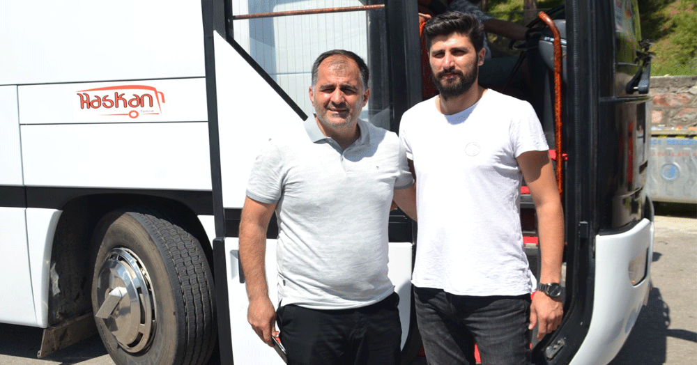 Belediye Derince ikinci etap için Bolu’da!