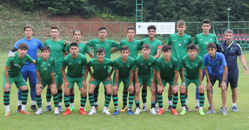 Gençlerin ilk rakibi Elazığspor