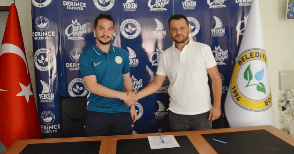 Serhat Keskinsoy Derince ile anlaştı
