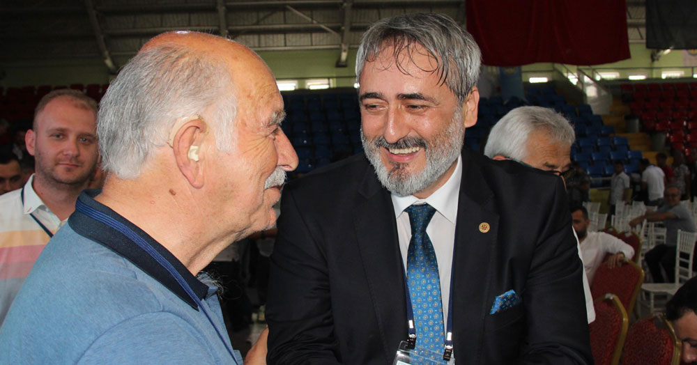 Murat Aydın Cuma günü gazetecilerle buluşuyor